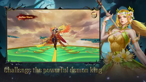 Eternal Immortal Realm screenshot