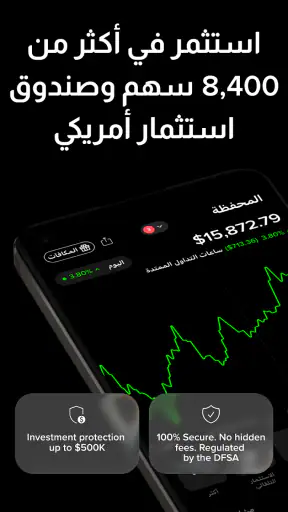 ETFsبركة: اشتري أسهم و screenshot