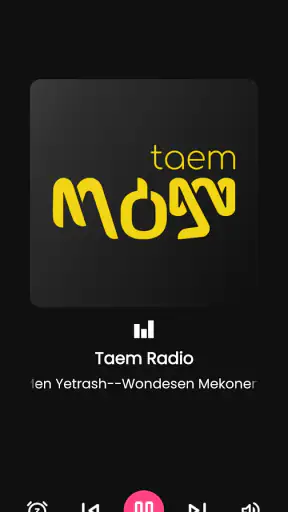 Ethiopian FM screenshot