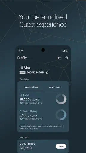 Etihad screenshot