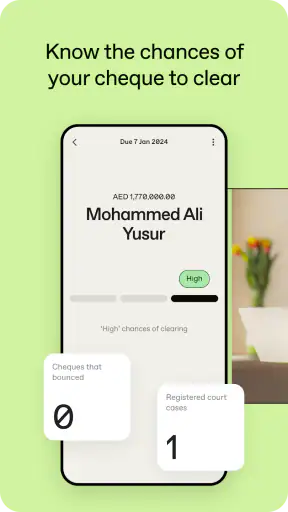 Etihad Credit Bureau screenshot