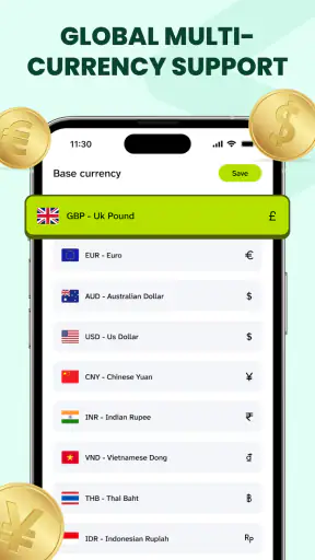 Expense Keeper: Budget Manager screenshot