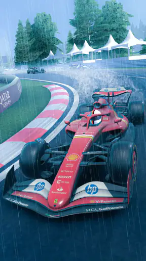 F1 Clash - Official F1 Game screenshot