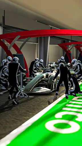 F1 Clash - Official F1 Game screenshot