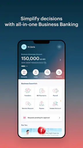FAB Business screenshot
