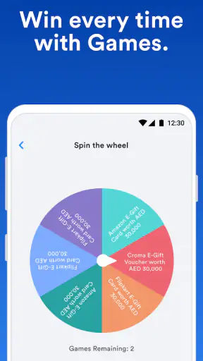 FAB Mobile screenshot