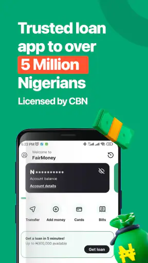FairMoney: Loans & Banking screenshot