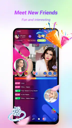 Fancy Live screenshot