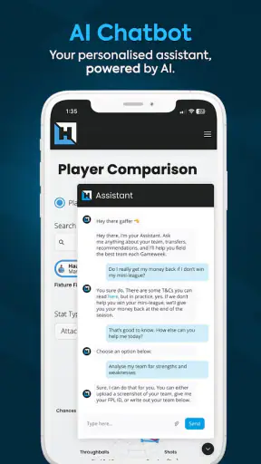 Fantasy Football Hub: FPL Tips screenshot