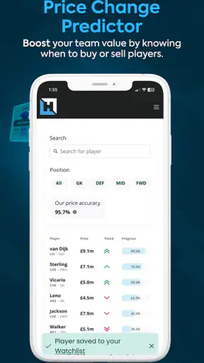 Fantasy Football Hub: FPL Tips screenshot