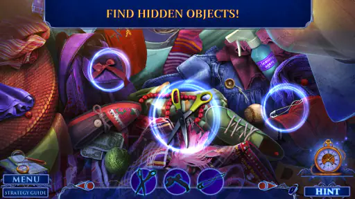 Fatal Evidence 1 f2p screenshot
