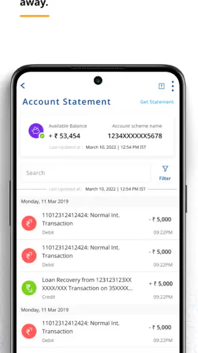 Federal Bank - FedMobile screenshot
