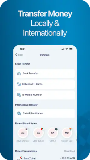 FH Personal screenshot