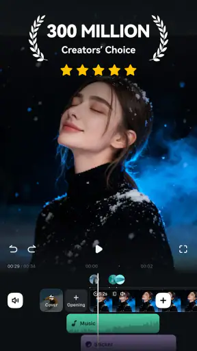 Filmora AI: AI Video Generator screenshot