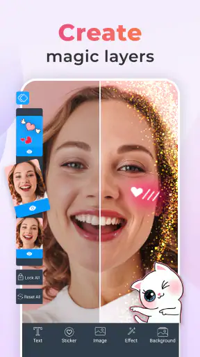 فلاتر للسيلفي screenshot
