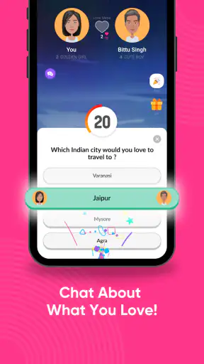 FRND : Chat, Play, Connect screenshot