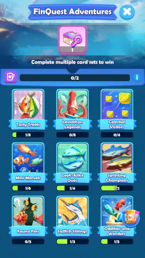 Fishing Frenzy:Idle Hooked Inc screenshot
