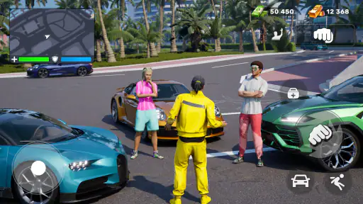 Flex City RP: Car Game Online screenshot