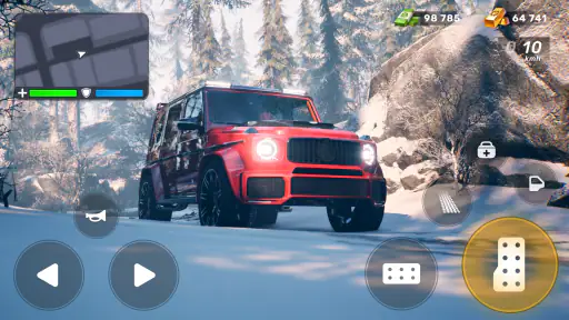 Flex City RP: Car Game Online screenshot