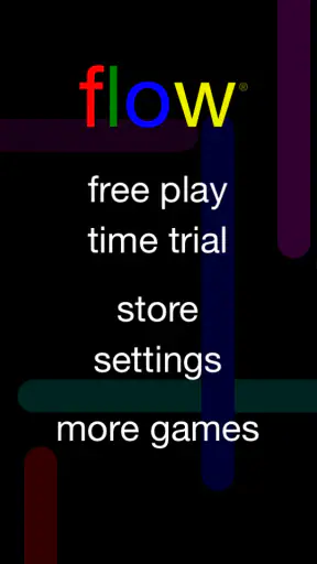 Flow Free screenshot