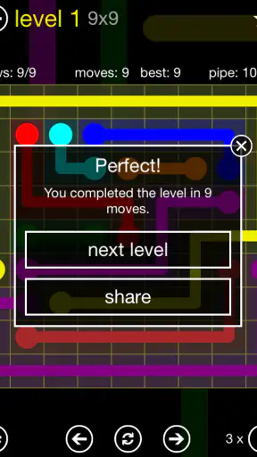 Flow Free screenshot