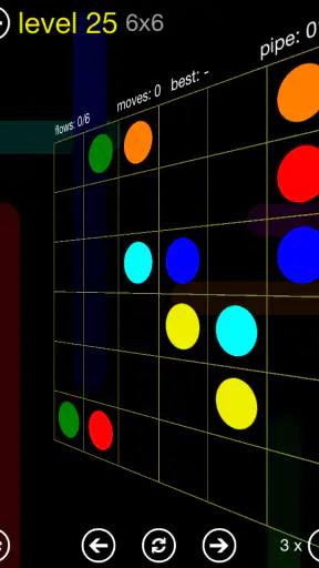Flow Free screenshot