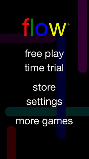 Flow Free screenshot