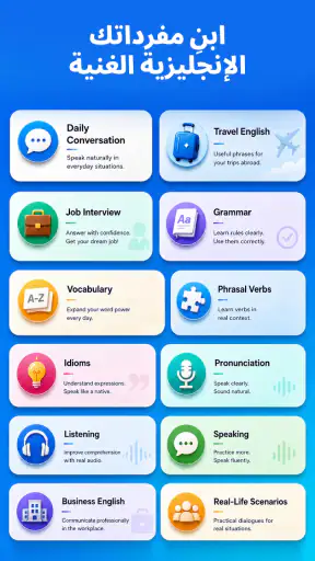 Fluza: مدرس اللغات AI screenshot