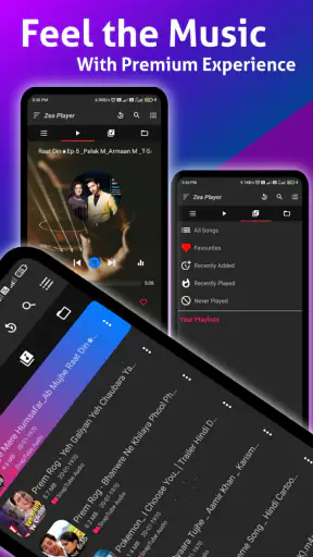 FLV Video Player - mVid Player screenshot