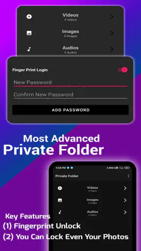 FLV Video Player - mVid Player screenshot
