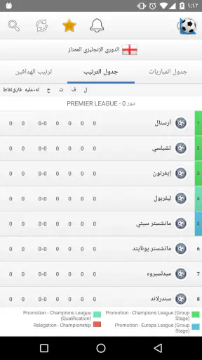 Football Mania - كرة القدم screenshot