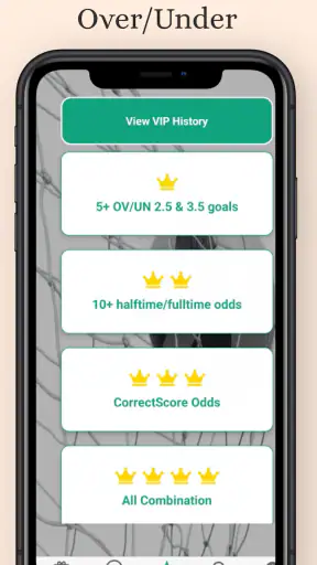 Football Predictions AI screenshot