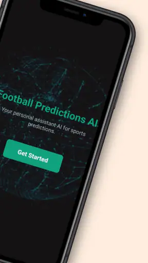 Football Predictions AI screenshot