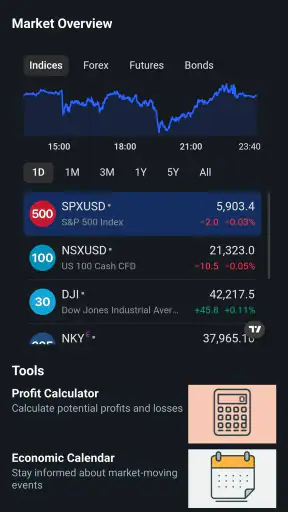 Forex Genius screenshot