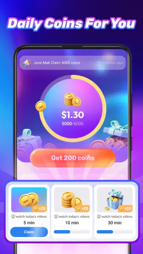 FortuneView - Earn Money screenshot