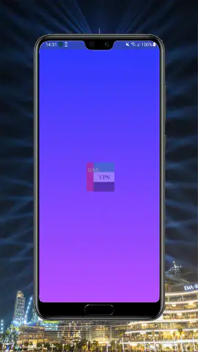 ForUAE VPN - Fast VPN screenshot