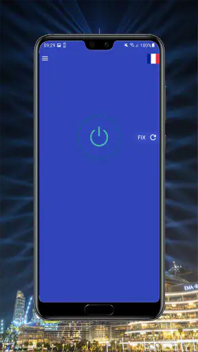 ForUAE VPN - Fast VPN screenshot
