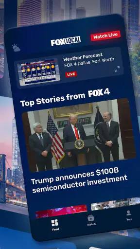 FOX LOCAL: Live News & Weather screenshot