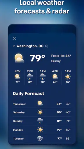 FOX LOCAL: Live News & Weather screenshot