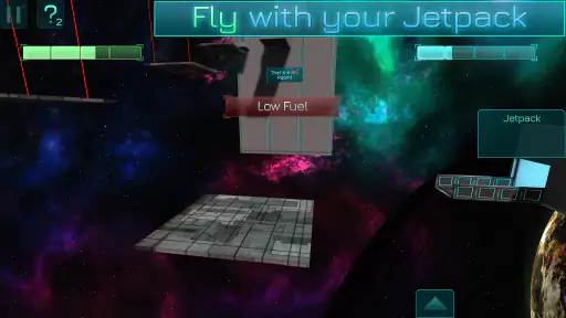 Fractal Space screenshot