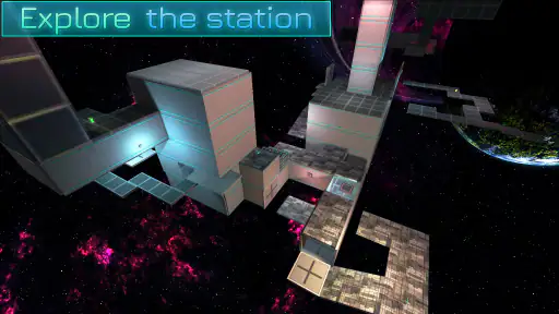 Fractal Space screenshot