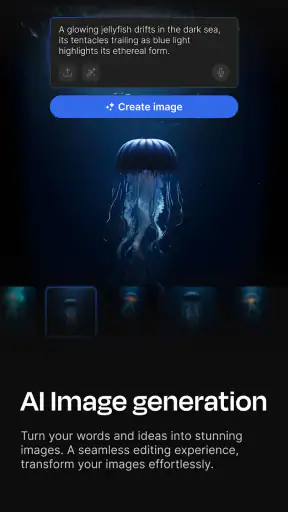 Freepik AI: Video Generator screenshot