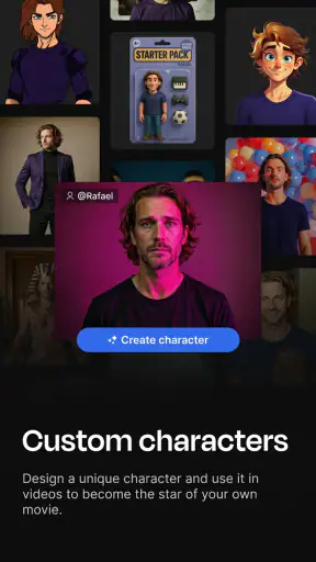 Freepik AI: Video Generator screenshot