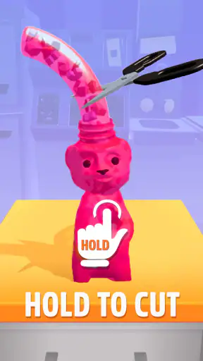 Frozen Honey ASMR screenshot