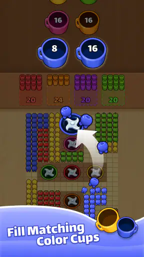 Fruit Hole screenshot