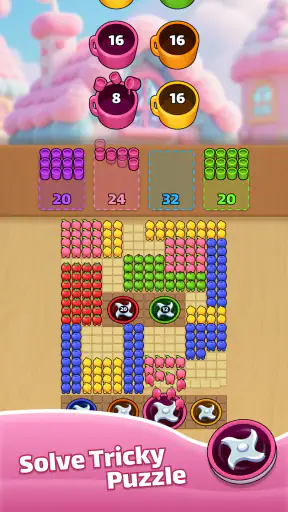 Fruit Hole screenshot