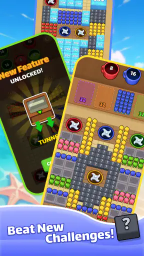 Fruit Hole screenshot