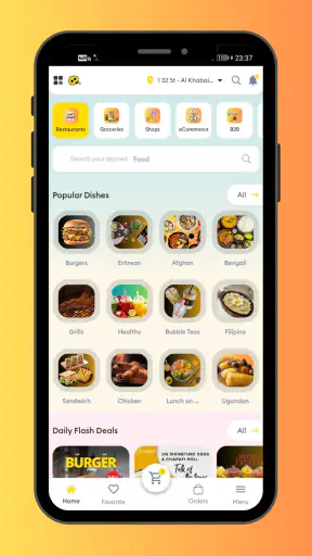 Fudchef screenshot