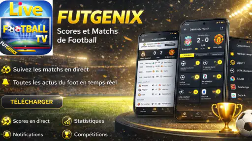 Futgenix screenshot