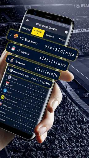 Futgenix: Football Live TV screenshot